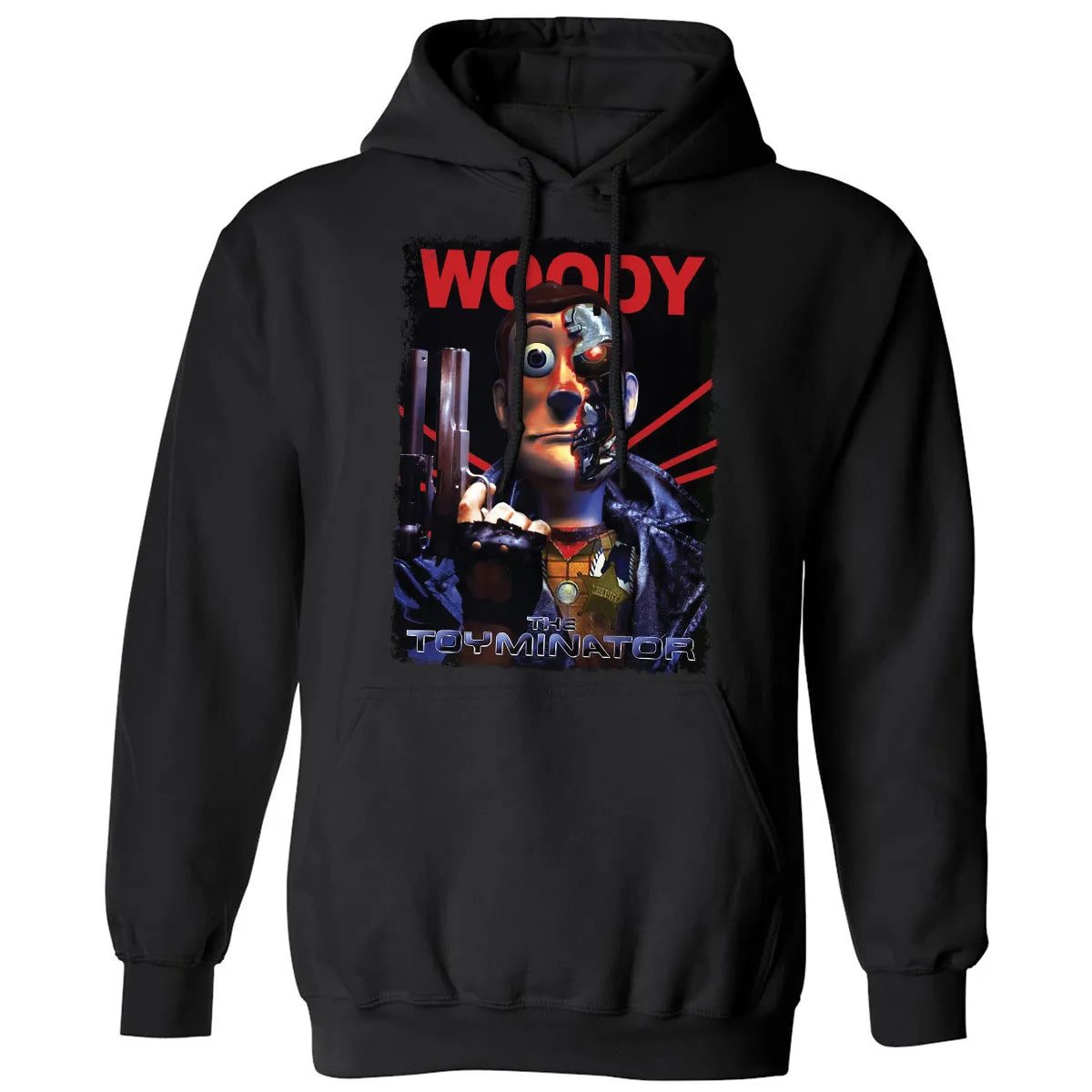 Classic Unisex Hoodie - DEWYWP6J