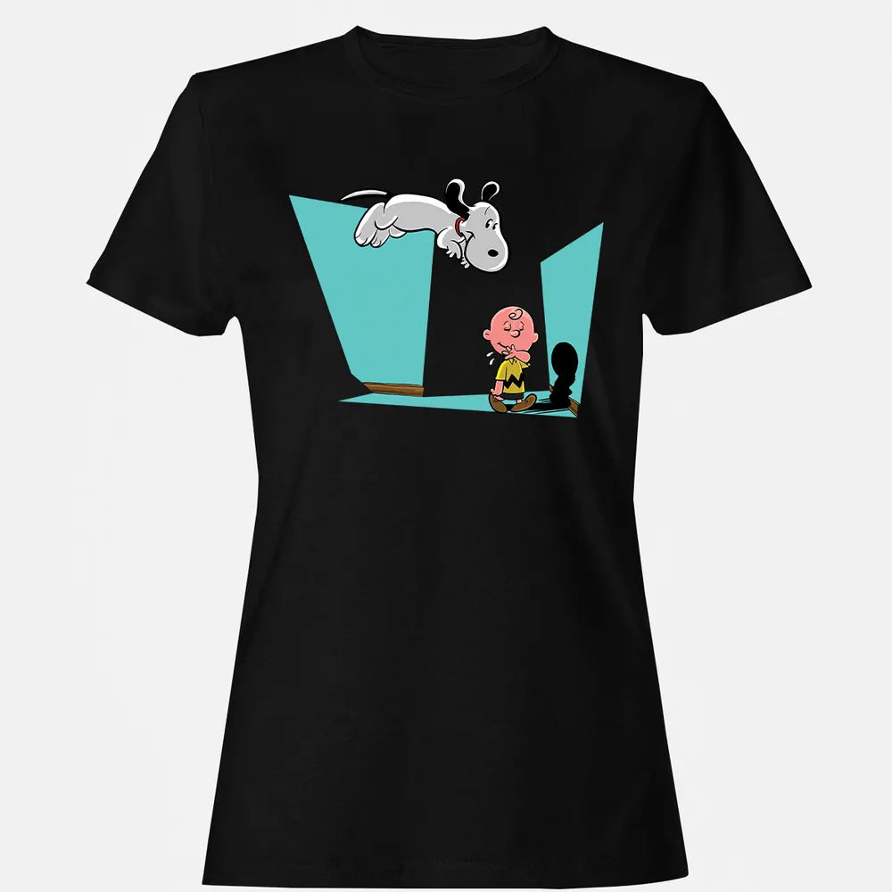 Women's T-shirt - MRLXLTQD