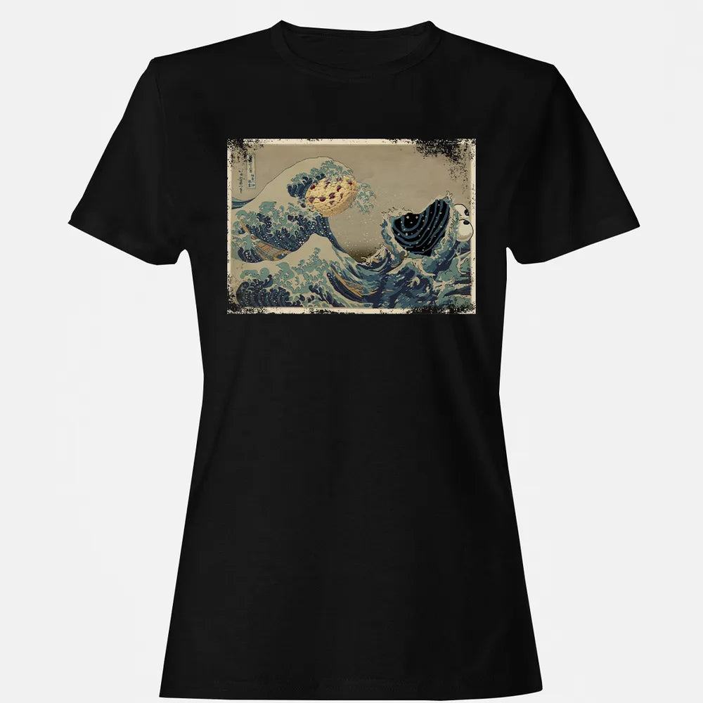 Women's T-shirt - AXNU9MK5