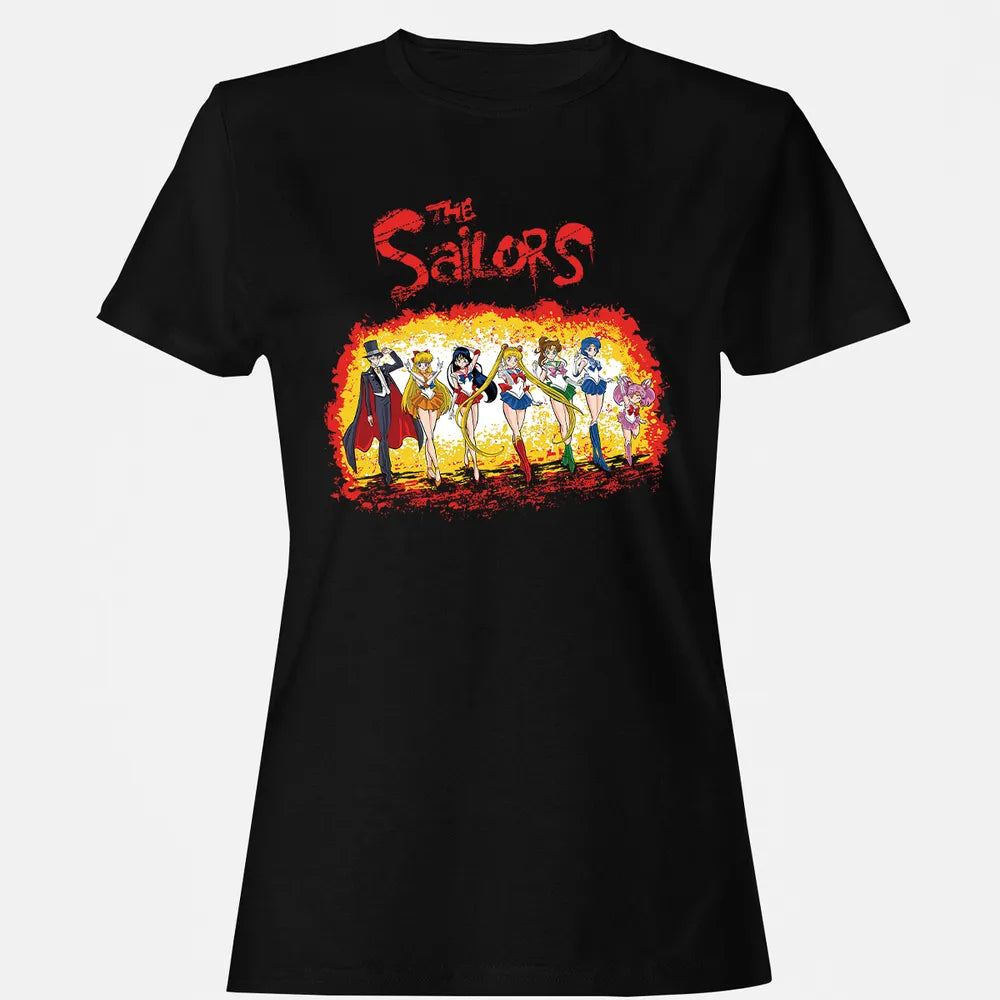 Women's T-shirt - 1UXPJ69K