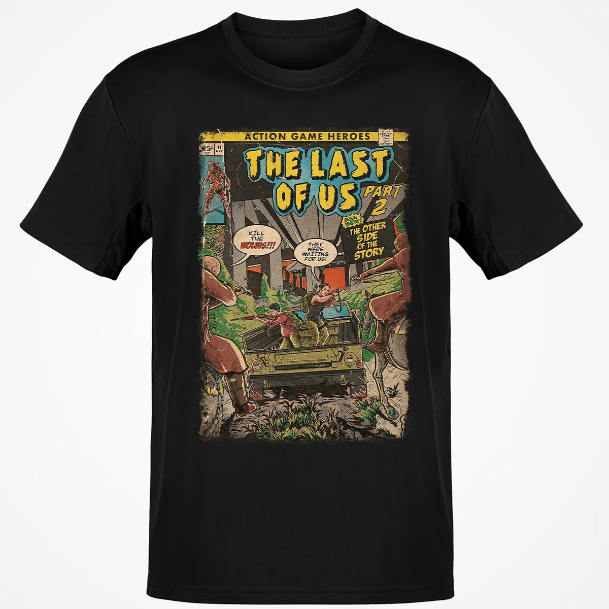 Classic Unisex T-Shirt - UCZAHBMH