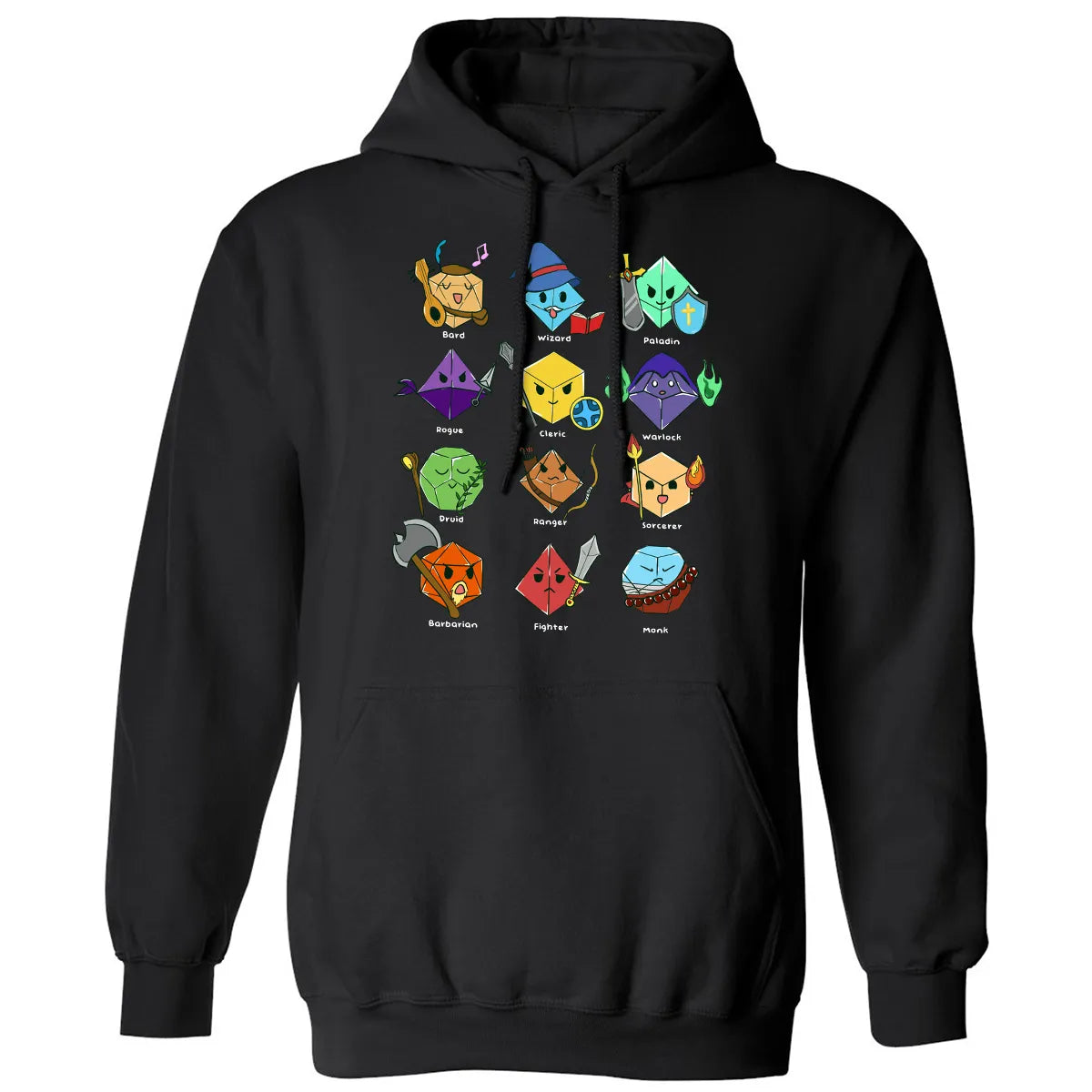Classic Unisex Hoodie - ZHR8QJNE