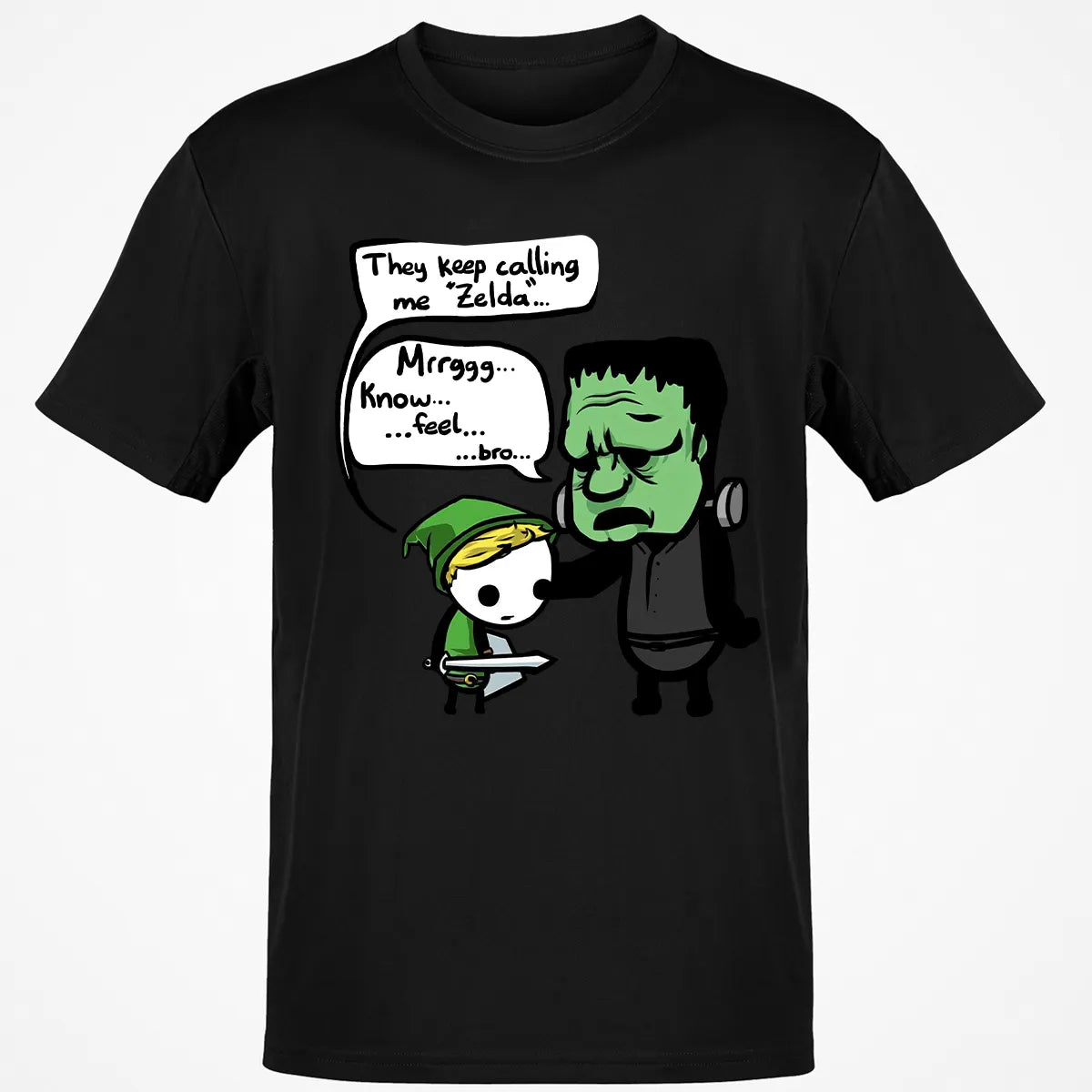 Classic Unisex T-Shirt - 7J68HHT1
