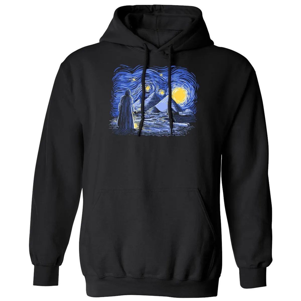 Classic Unisex Hoodie - HSM4A316