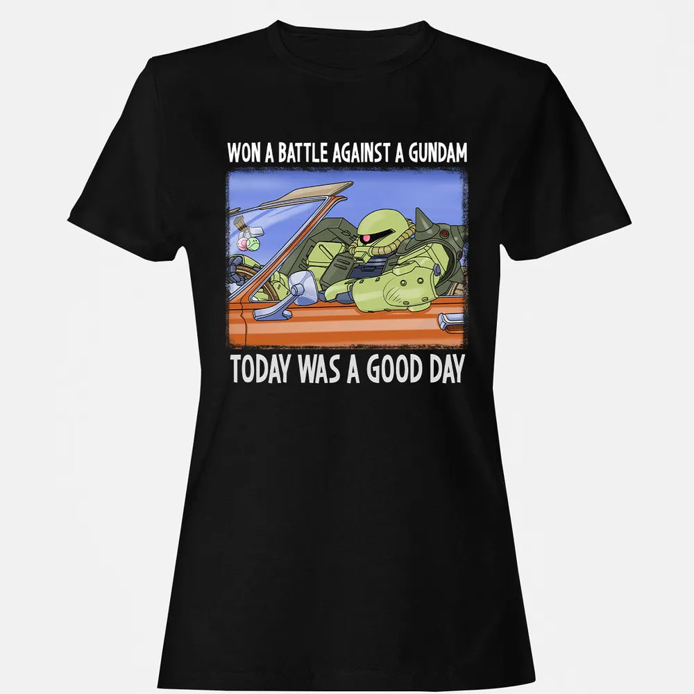 Women's T-shirt - ZMD2EM8K