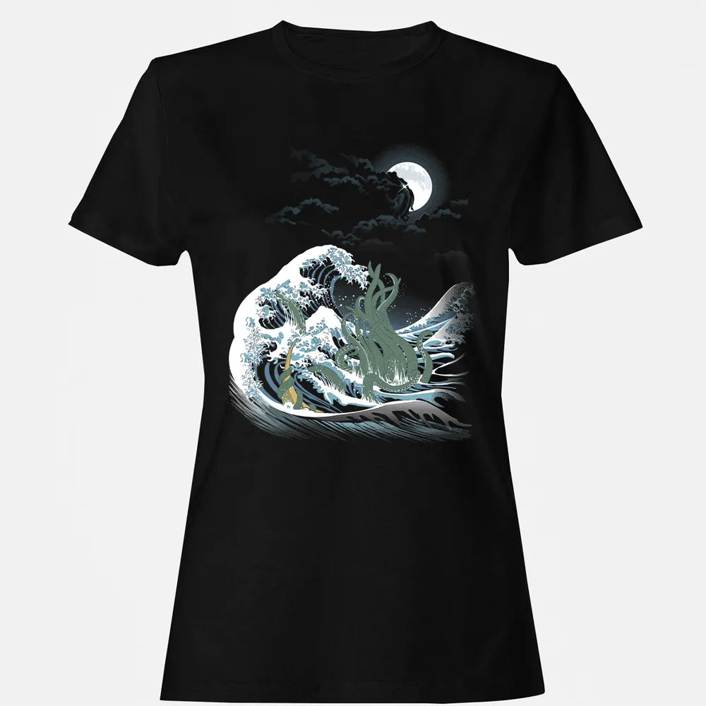 Women's T-shirt - 5W4ATUHB