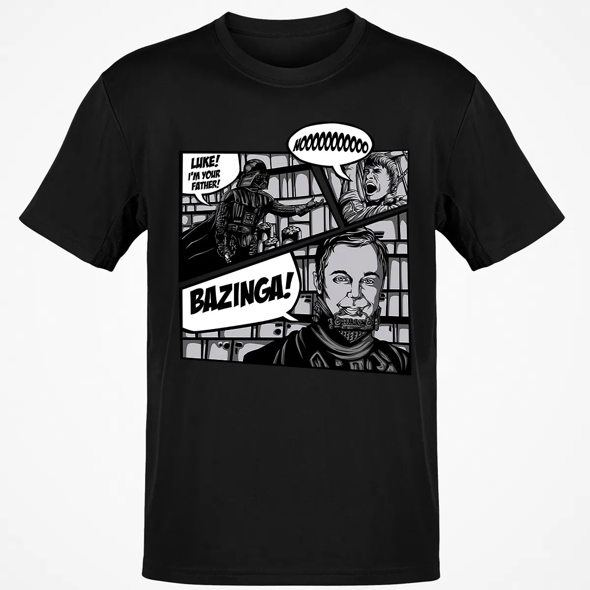 Classic Unisex T-Shirt - J76TDXPU