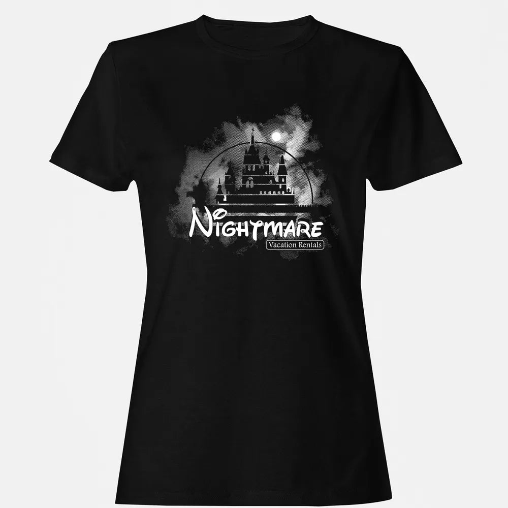 Women's T-shirt - 4XKT5D49
