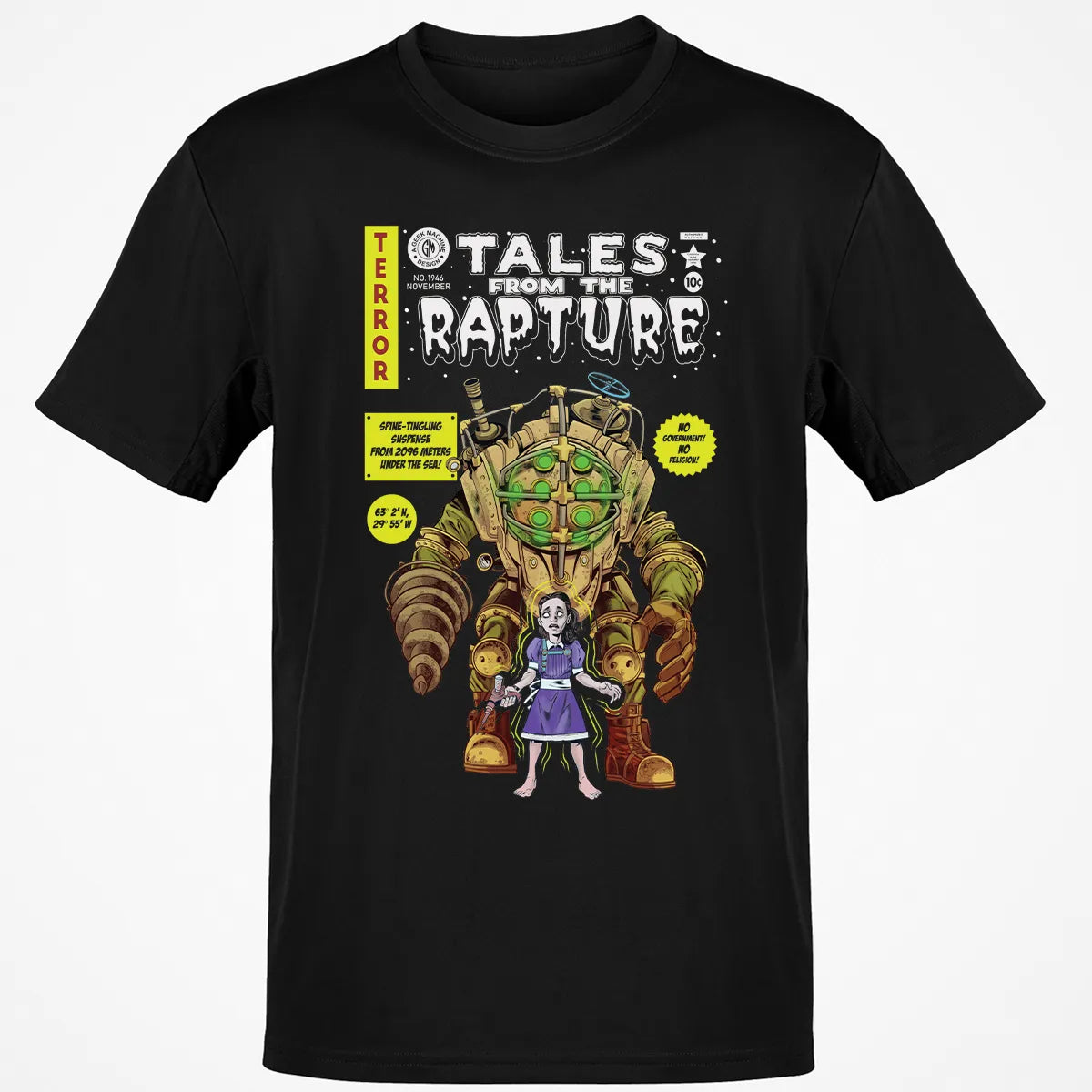 Classic Unisex T-Shirt - JQDRWFKY