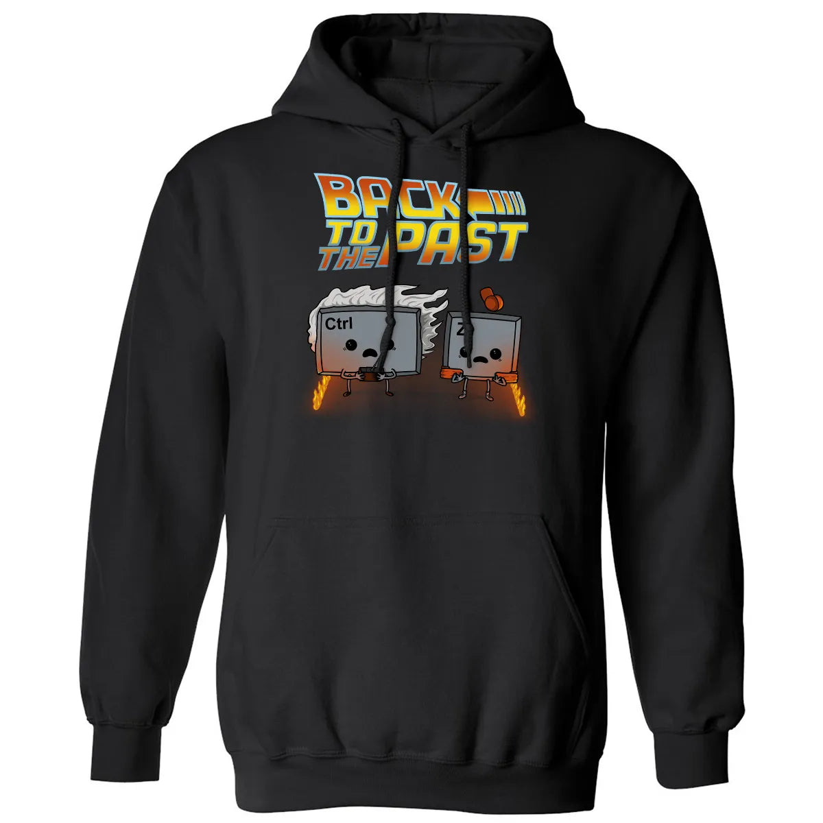 Classic Unisex Hoodie - DGFFMR4H