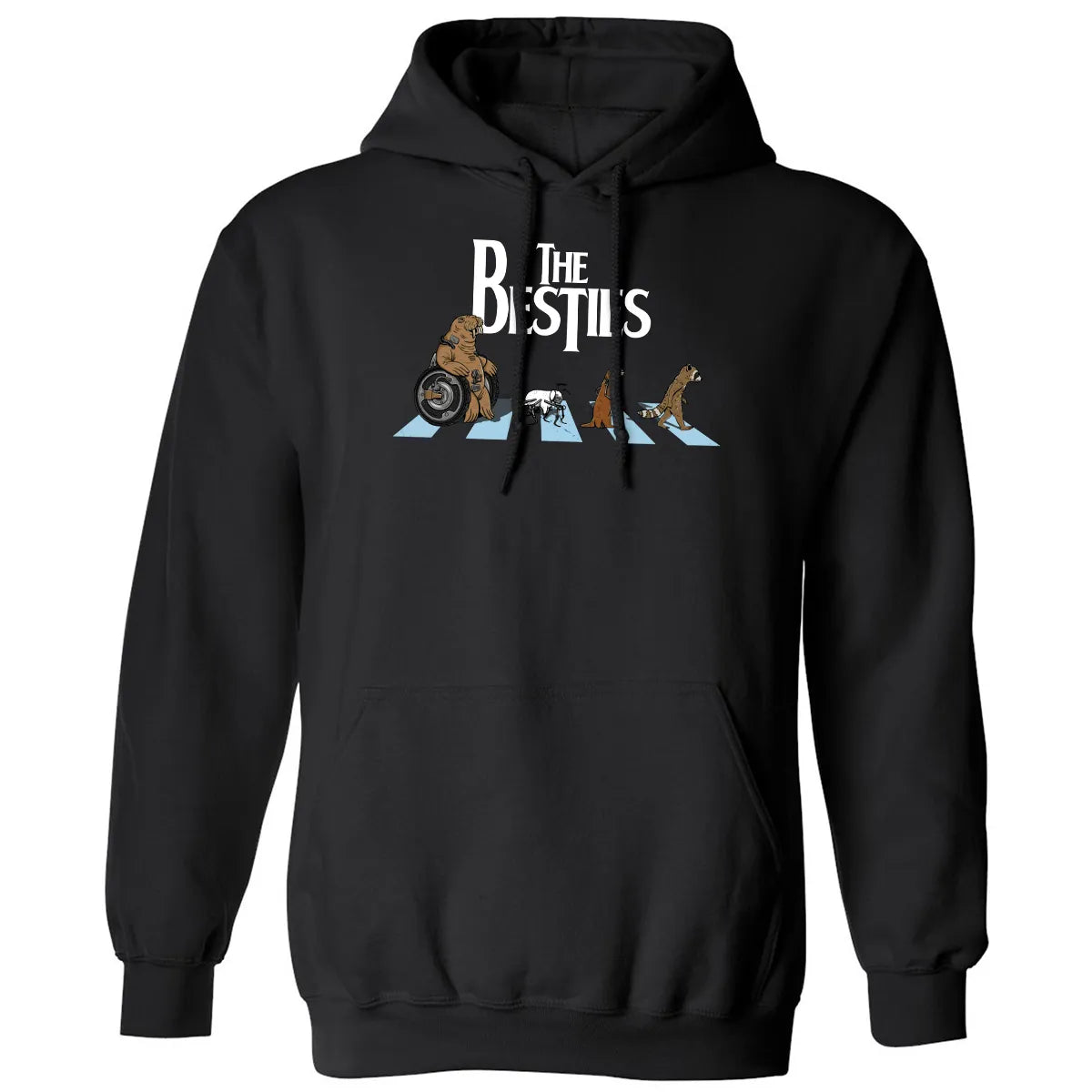 Classic Unisex Hoodie - 3DVJ7EFN