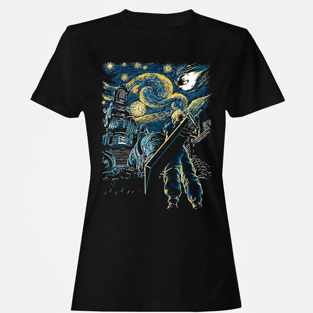 Women's T-shirt - Z3HUN98V