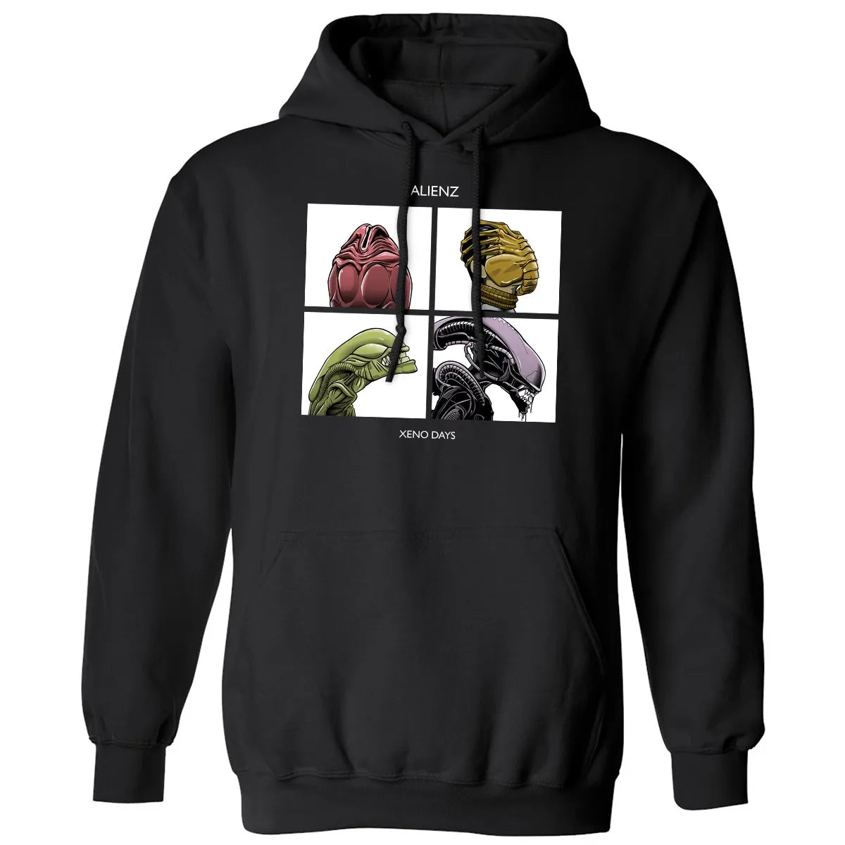Classic Unisex Hoodie - VDGEJ4BP