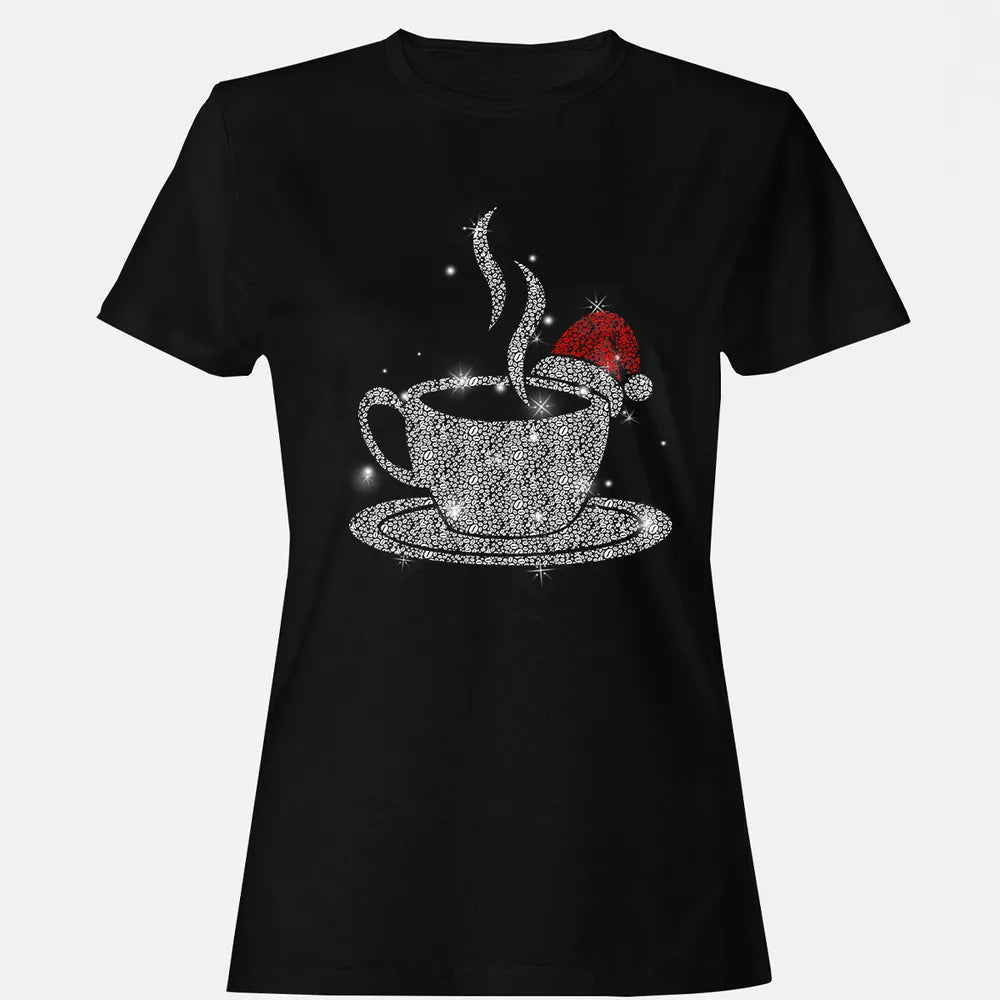 Women's T-shirt - 4MDE6LZQ