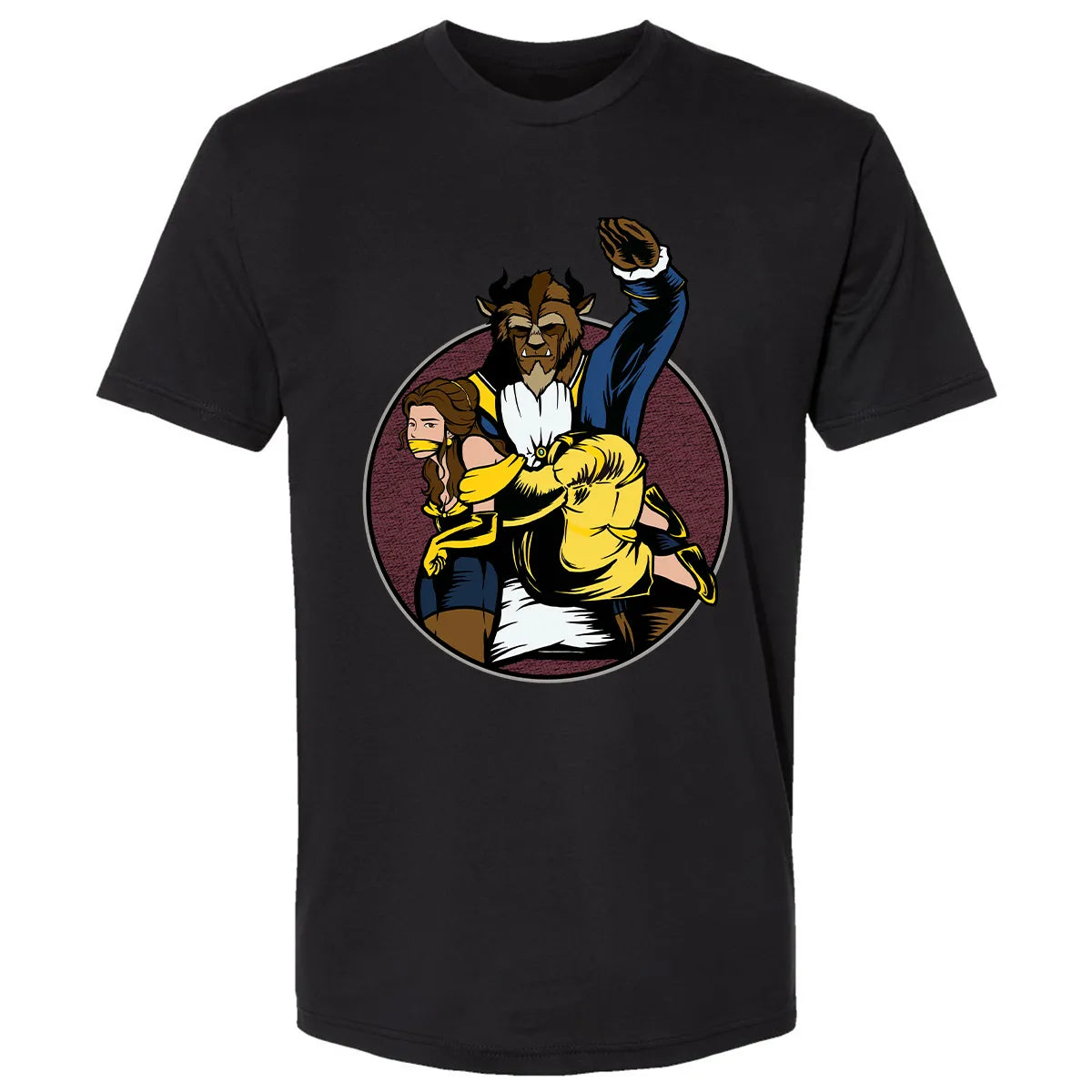 Premium Unisex T-shirt - CTXTEB1J