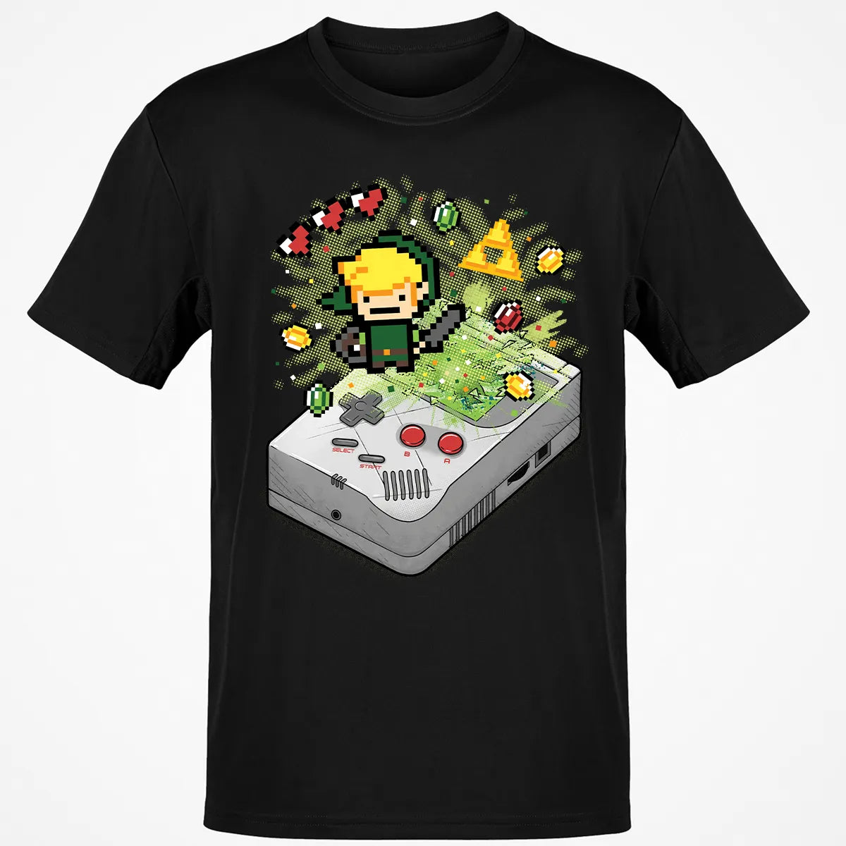 Classic Unisex T-Shirt - 7UF67A25