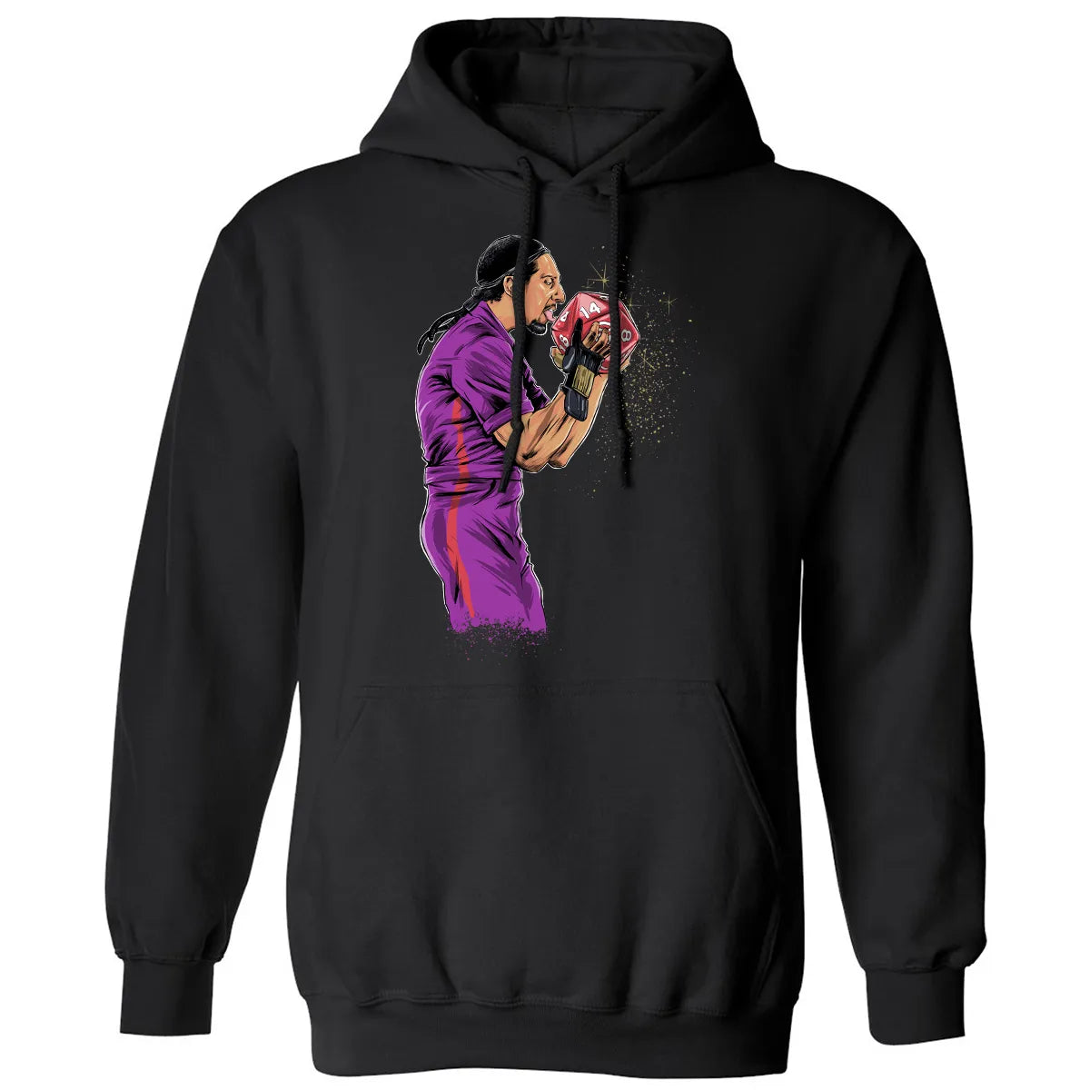 Classic Unisex Hoodie - 9W3M19P3