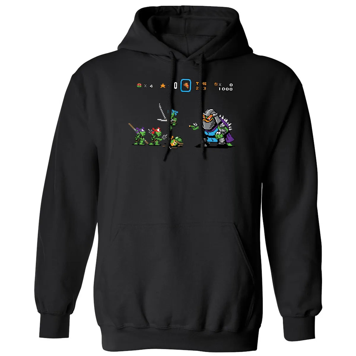 Classic Unisex Hoodie - M47X3DMX