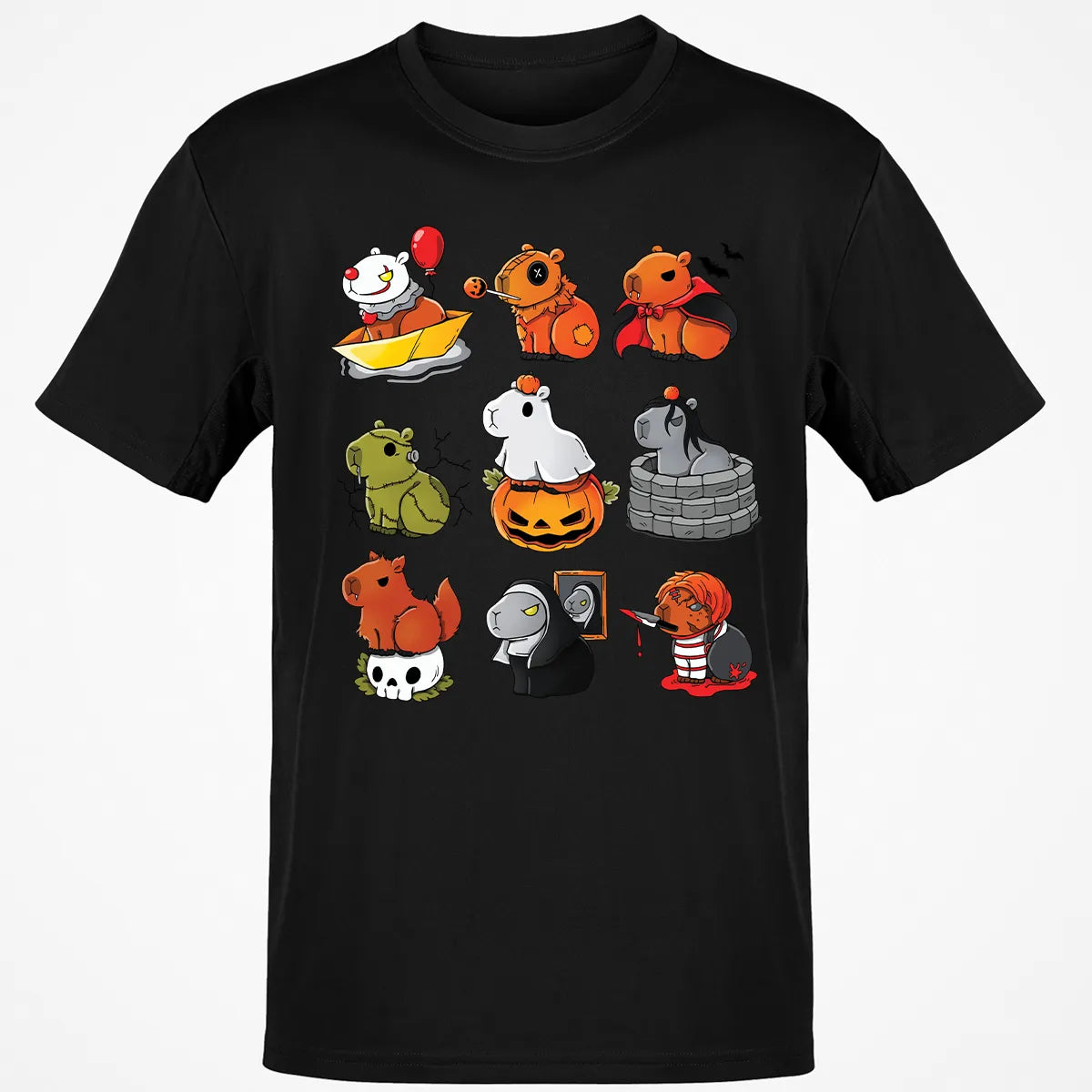 Classic Unisex T-Shirt - 2VU1FYTV