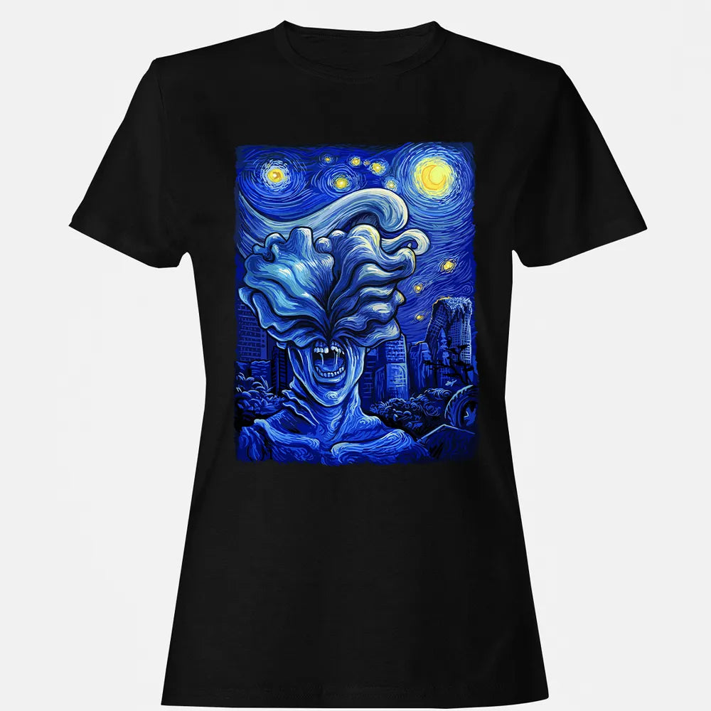 Women's T-shirt - DF8THG3W