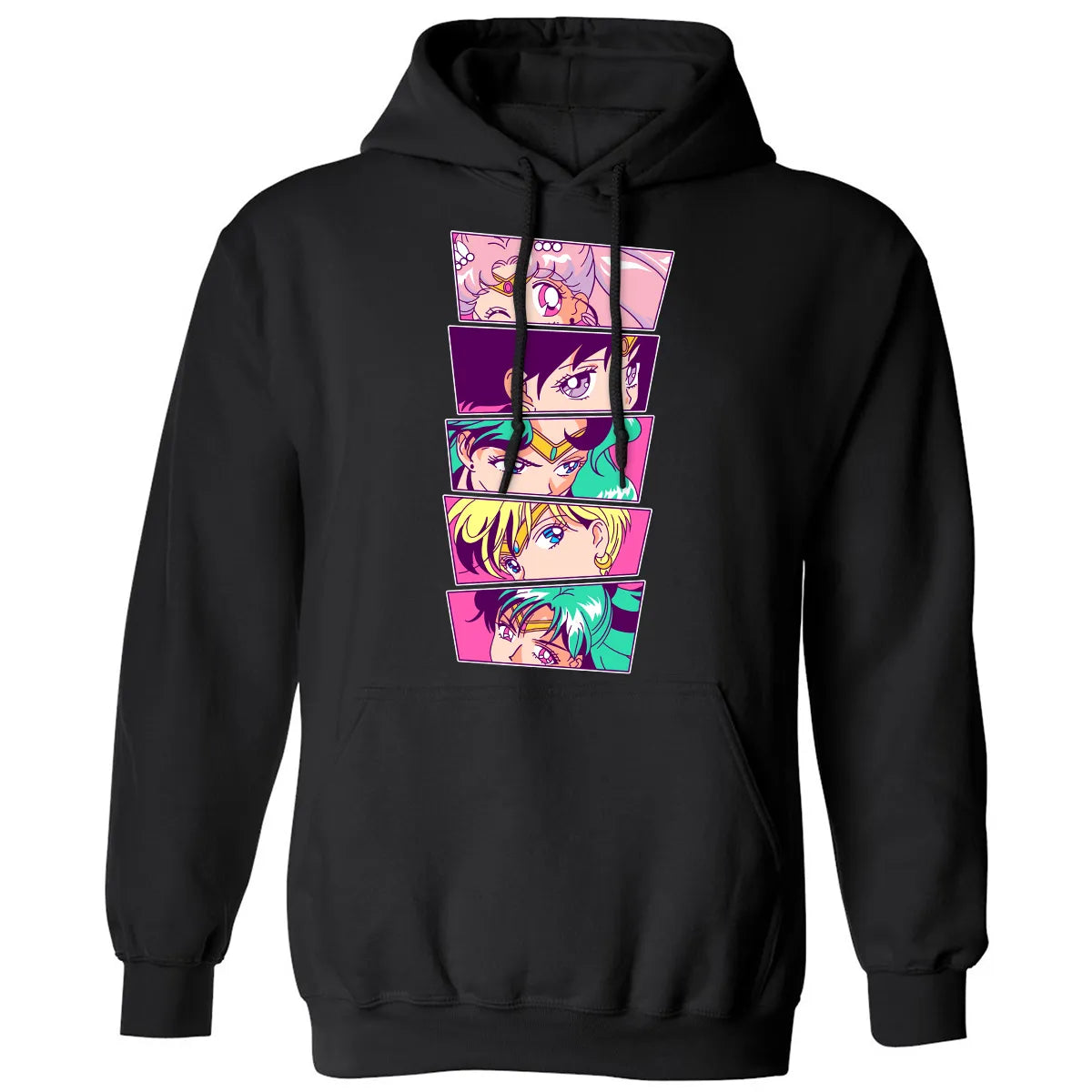 Classic Unisex Hoodie - 6XYKH41U