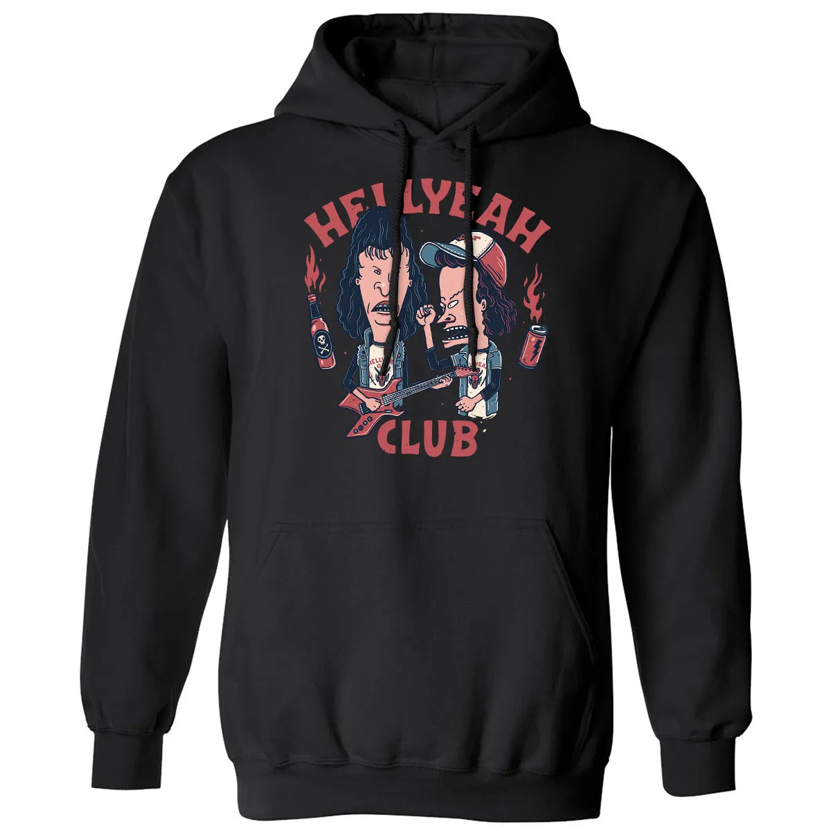 Classic Unisex Hoodie - D29LKC2N