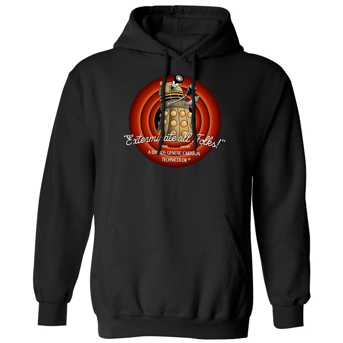 Classic Unisex Hoodie - BL88AK7H