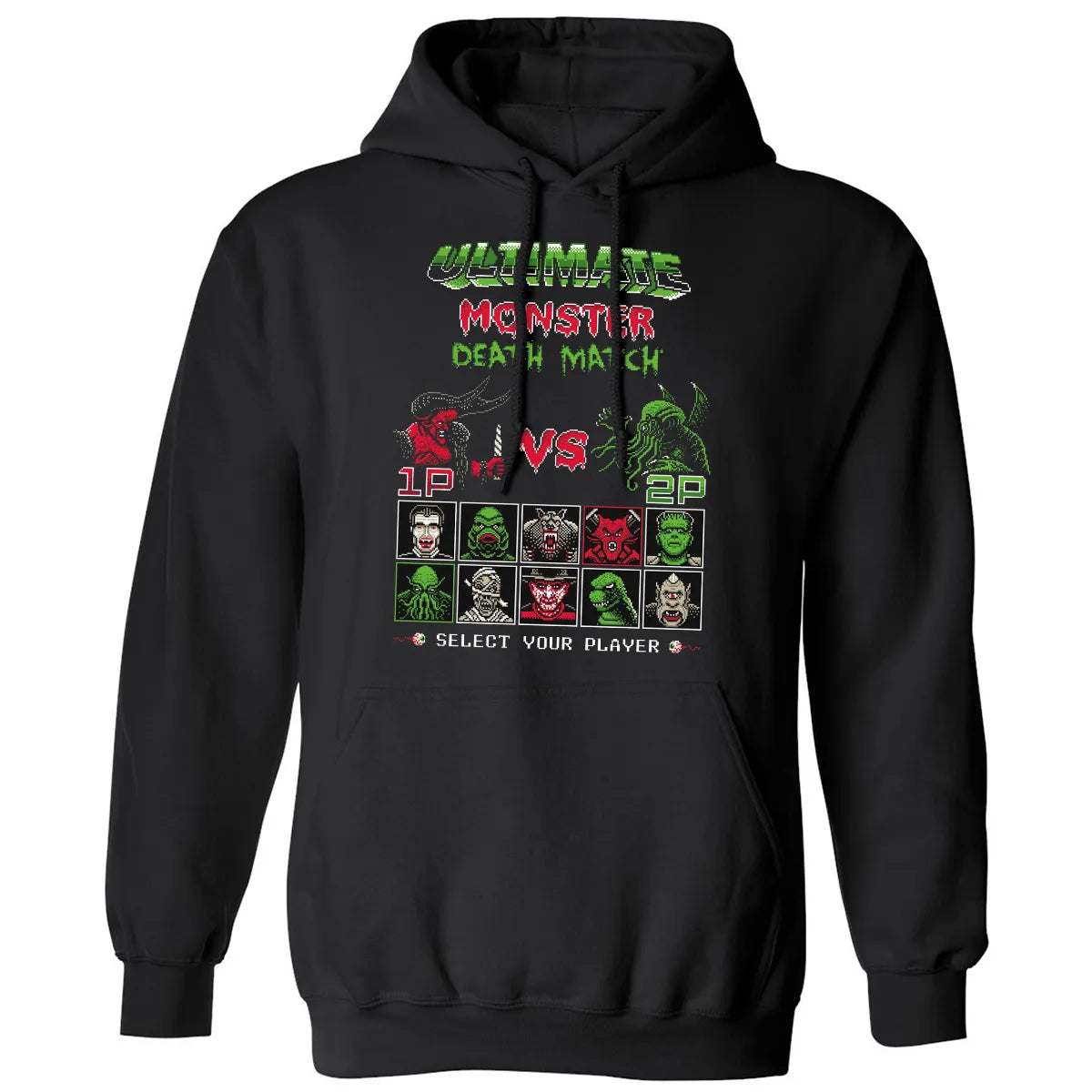 Classic Unisex Hoodie - 8DEQKZHA