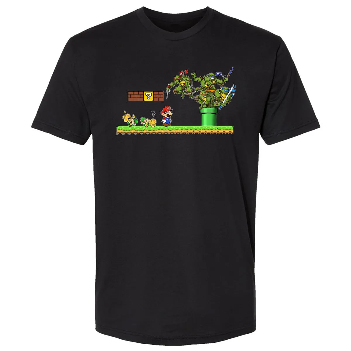 Premium Unisex T-shirt - 68TCS18F