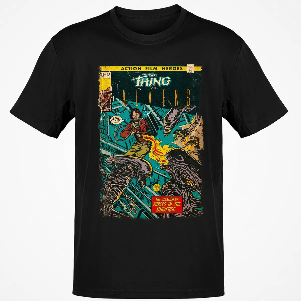 Classic Unisex T-Shirt - EUASFTCX