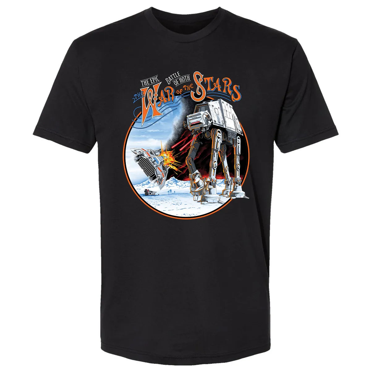 War Of The Stars Premium Unisex T-shirt