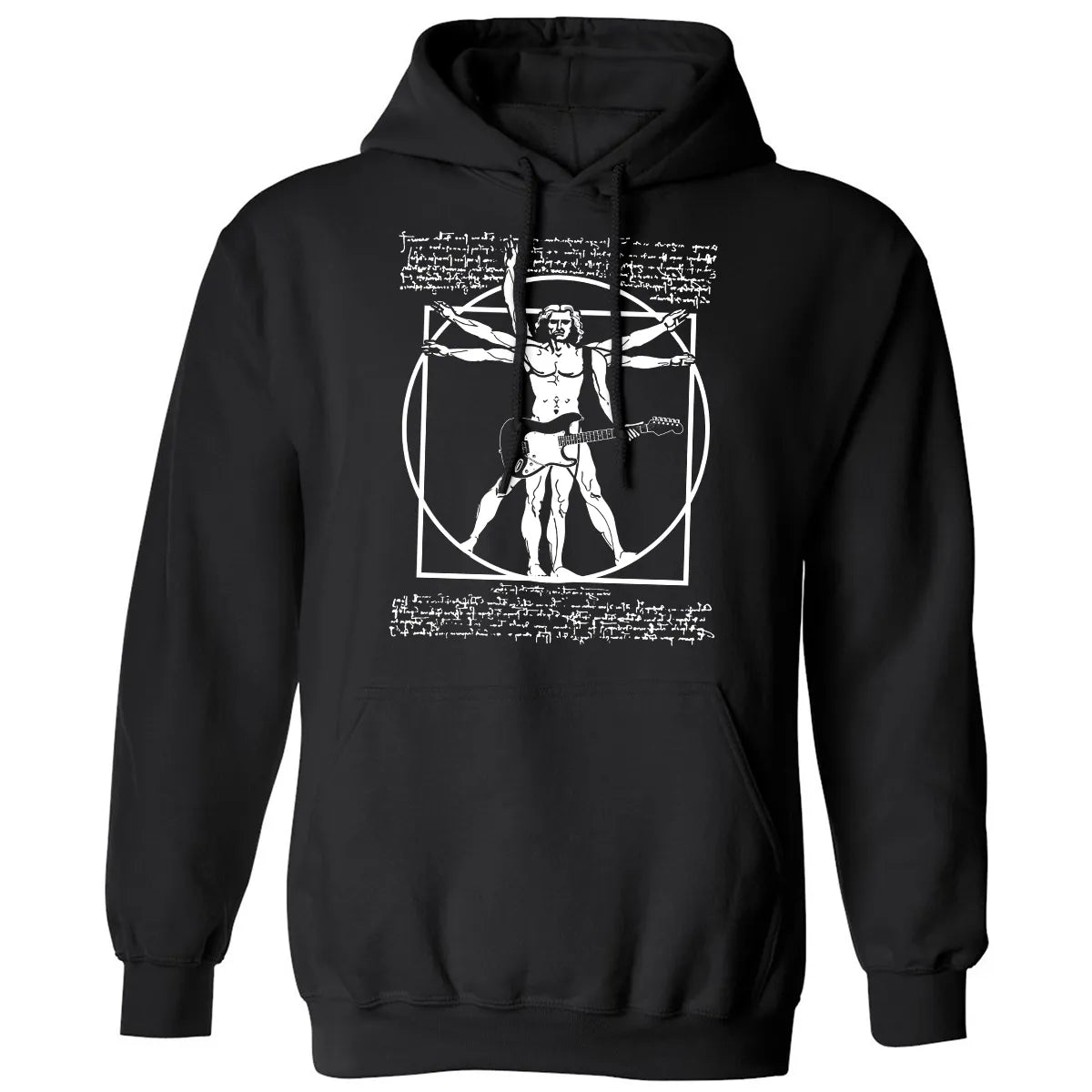 Classic Unisex Hoodie - JJM293BE