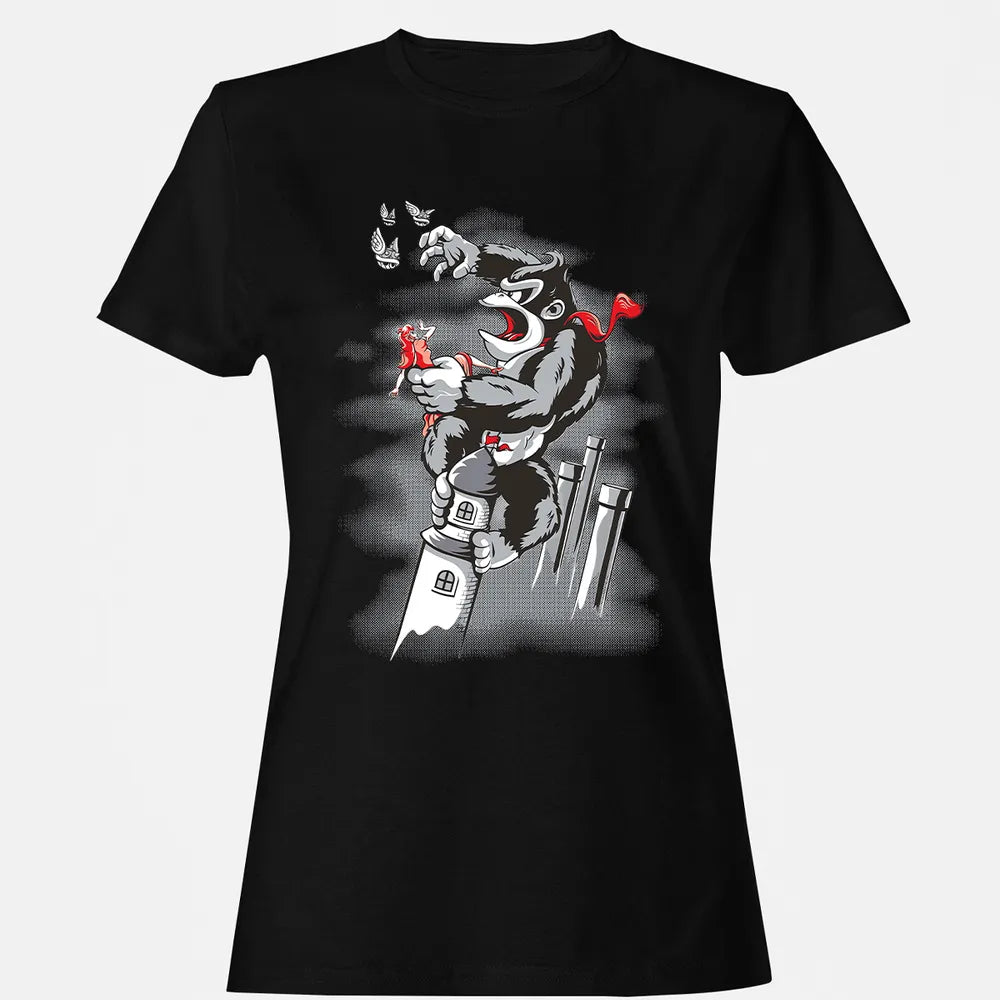 Women's T-shirt - D4PEKYT7