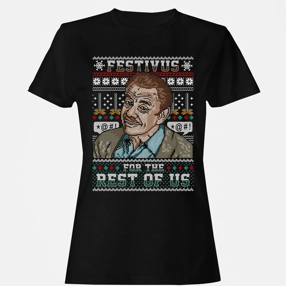 Women's T-shirt - F2B8LR8D