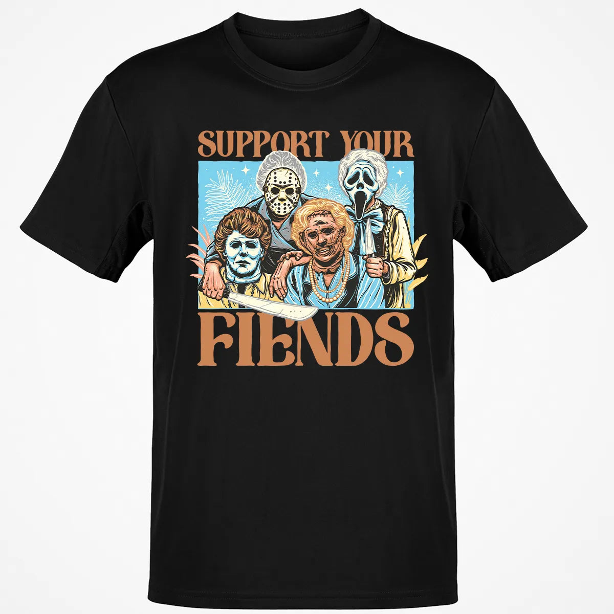 Classic Unisex T-Shirt - NTRCFJ1C