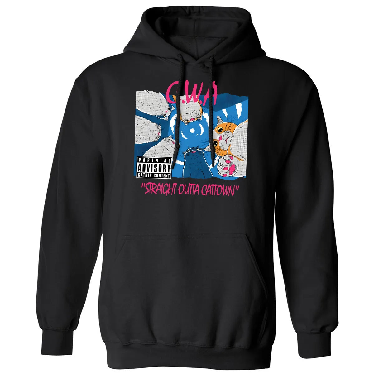 Classic Unisex Hoodie - BQRGM2CB