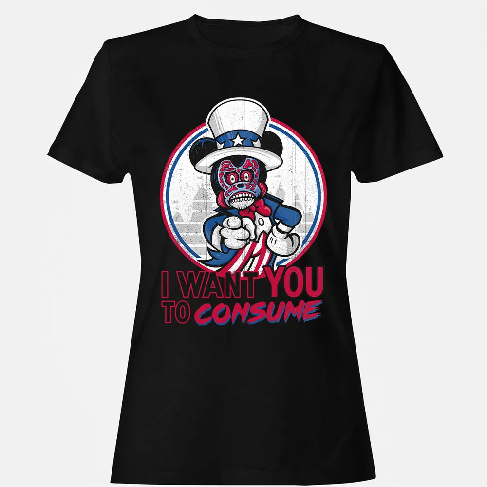 Women's T-shirt - R14S9M4J