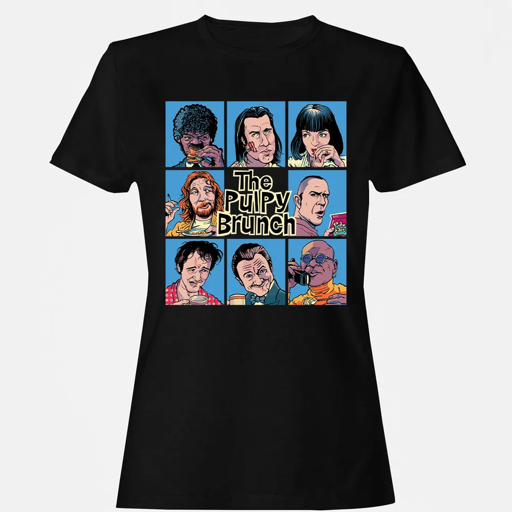 Women's T-shirt - 4M7HEQ98