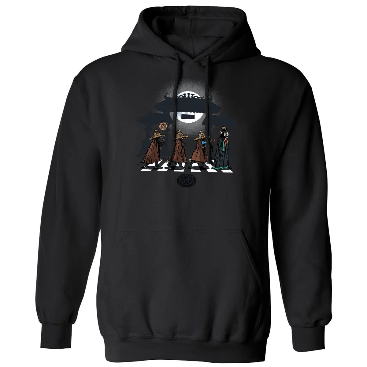 Classic Unisex Hoodie - EW89TDFM