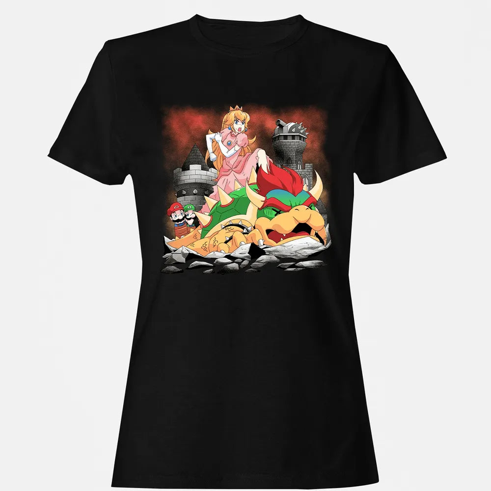 Women's T-shirt - 6FEP24Y8