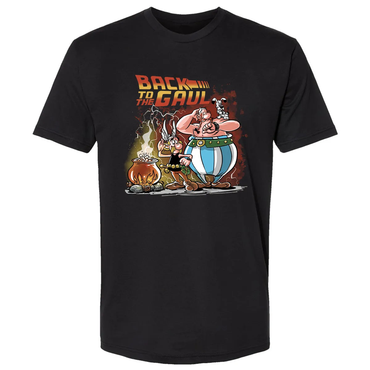 Premium Unisex T-shirt - QPV5A7QS