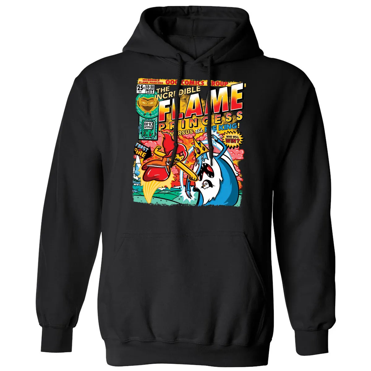 Classic Unisex Hoodie - 6H26DV9C