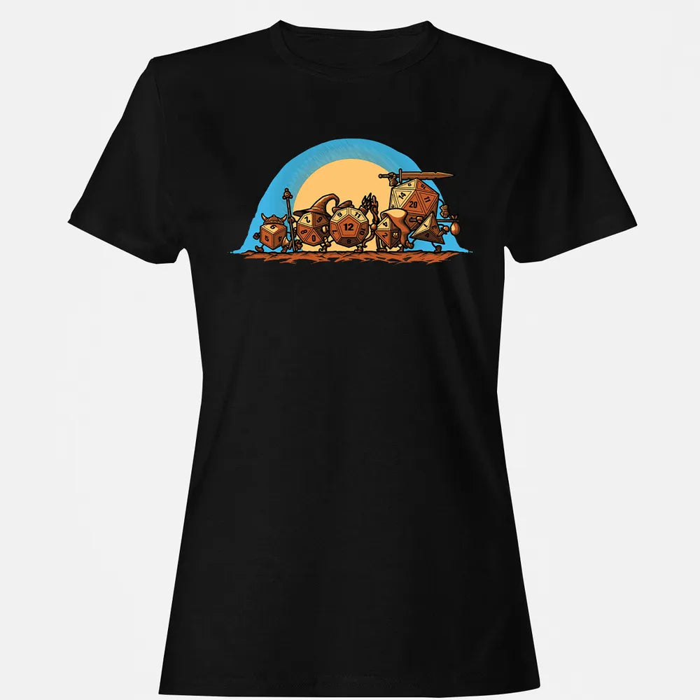 Women's T-shirt - NMLYK3D5
