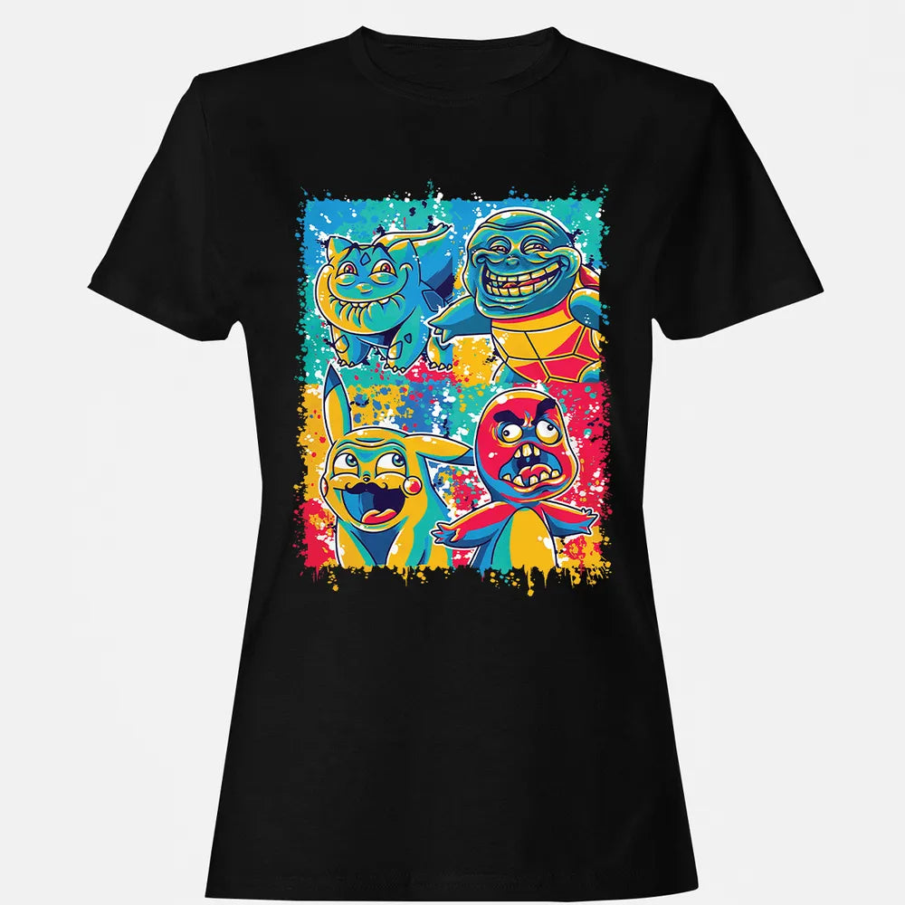 Women's T-shirt - LBY2JUG8