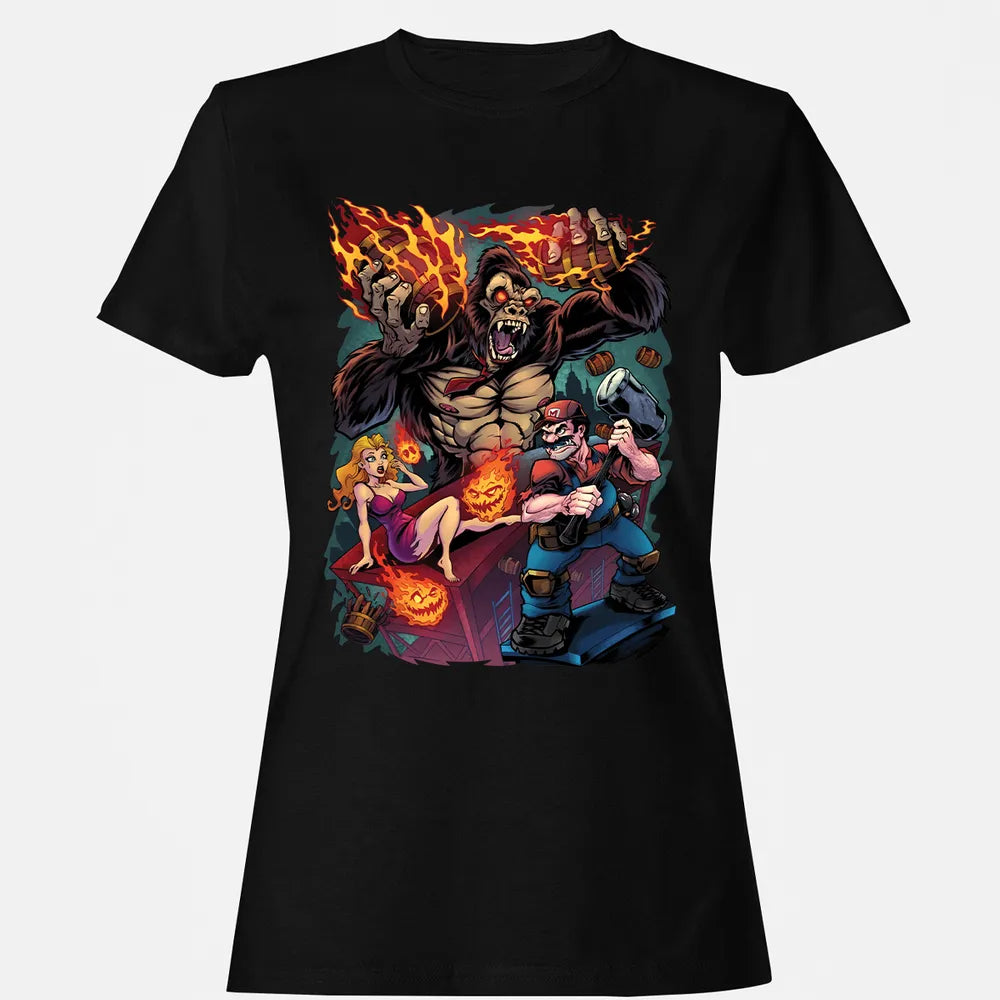 Women's T-shirt - TL21AP6G
