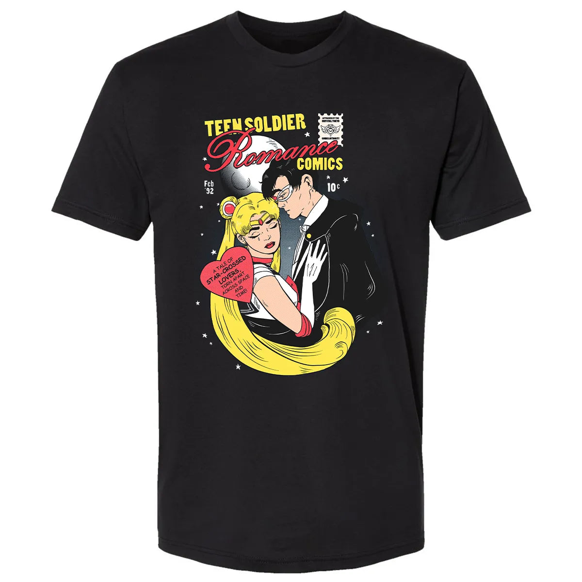 Premium Unisex T-shirt - VPQSPV4Z