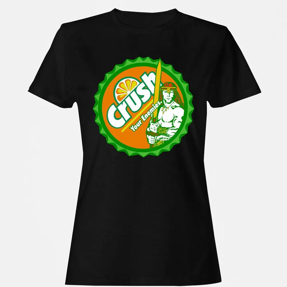 Women's T-shirt - VVZ1ERP9