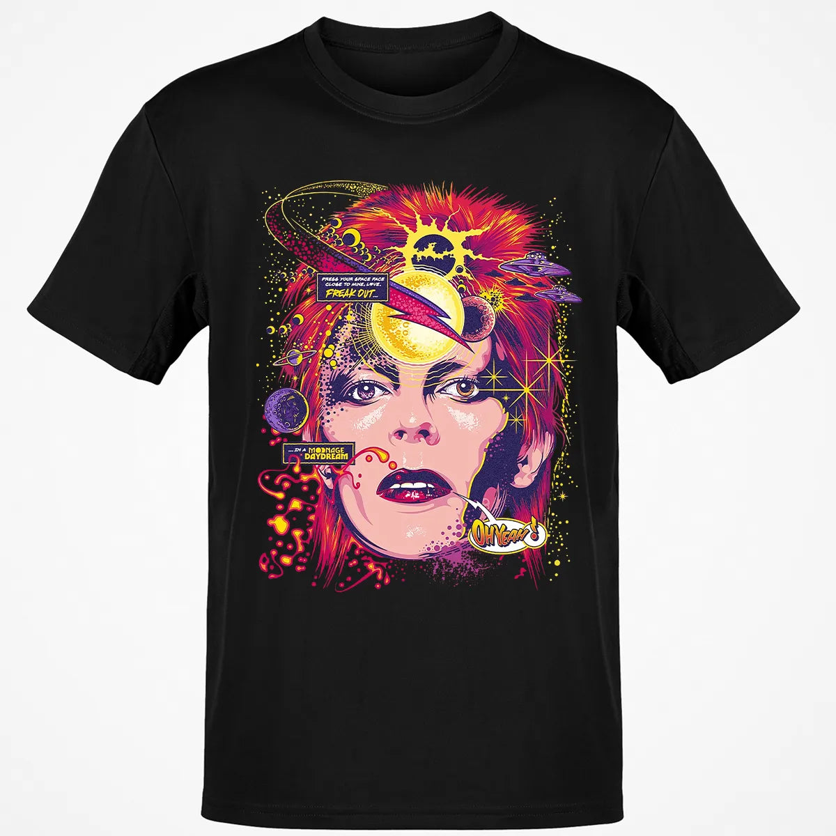 Classic Unisex T-Shirt - 5X7RYYTH