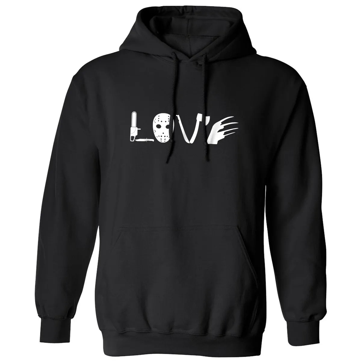 Classic Unisex Hoodie - KXDU1FUM
