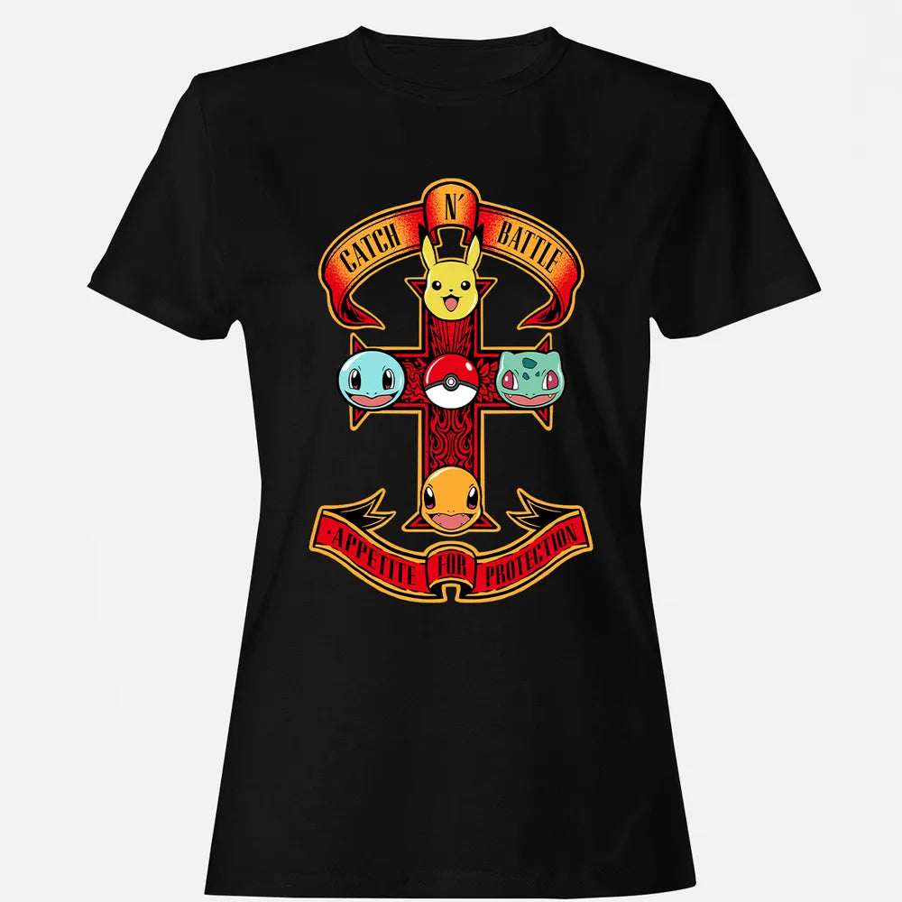 Women's T-shirt - E944GAC3